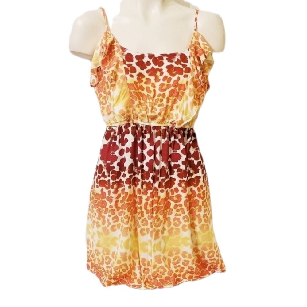 Rue21 Spaghetti Strap Dress Size Large‎
